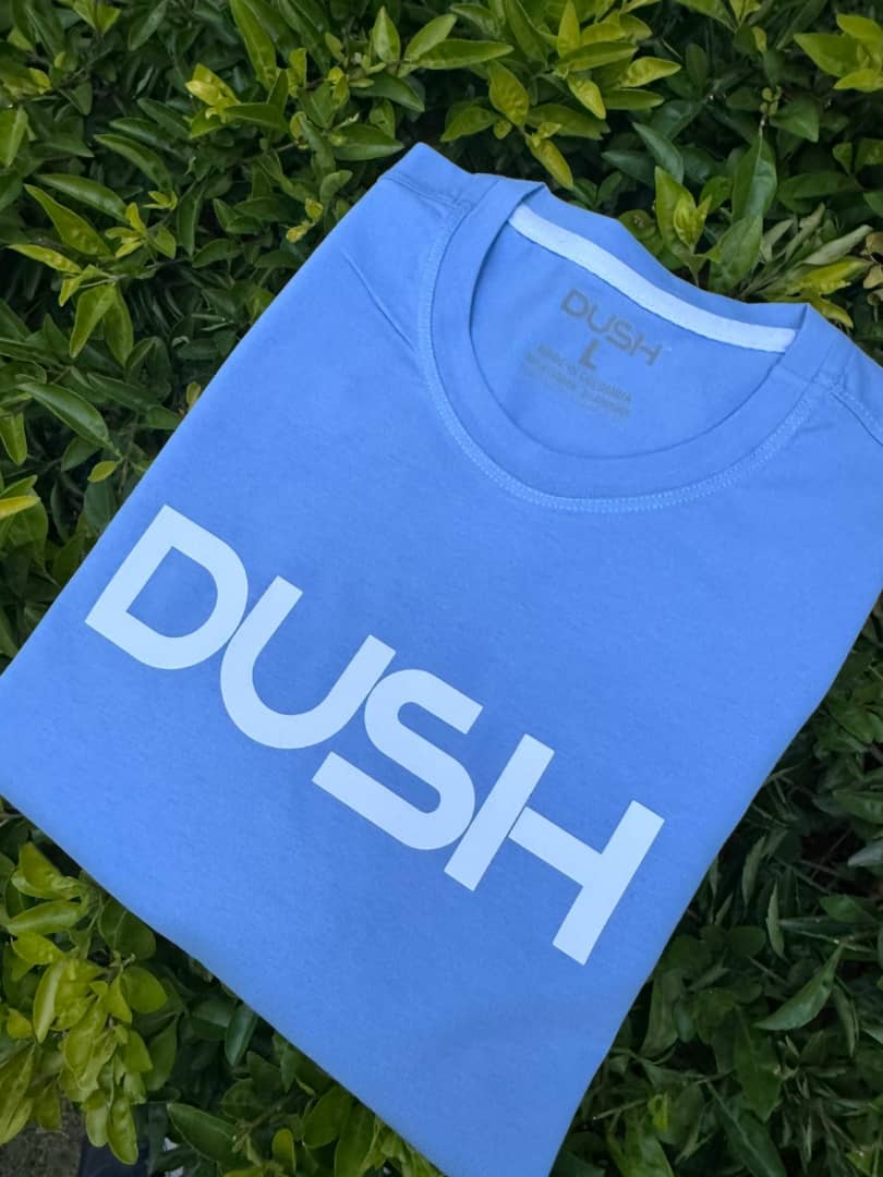 Camisetas Deportivas para Hombre Dush