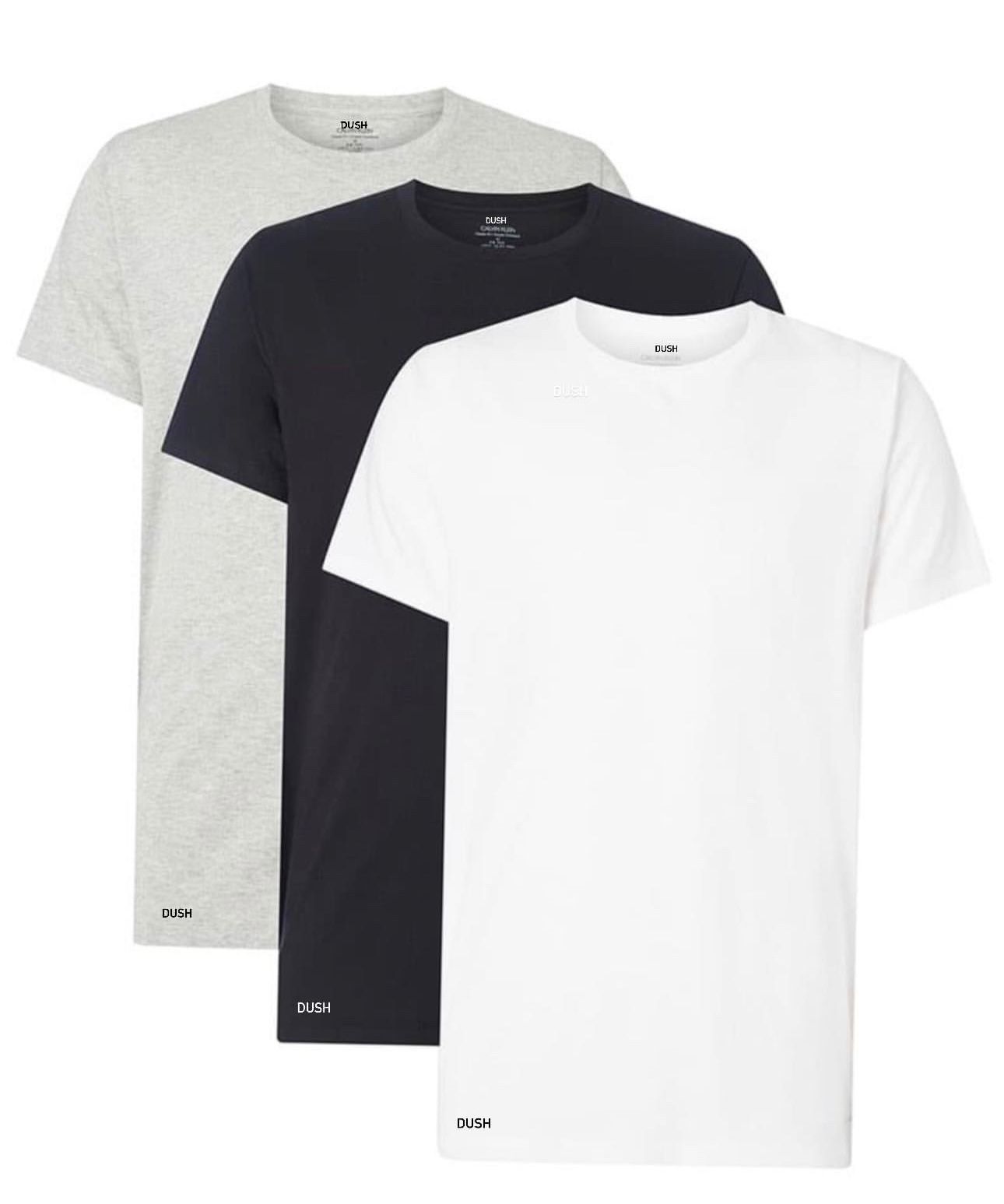 Camisetas Deportivas para Hombre Dush