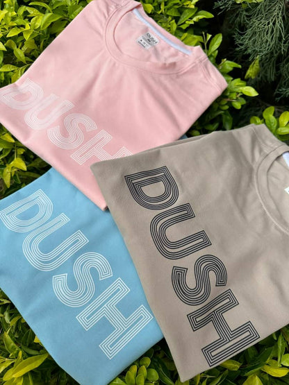 Camisetas Deportivas para Hombre Dush