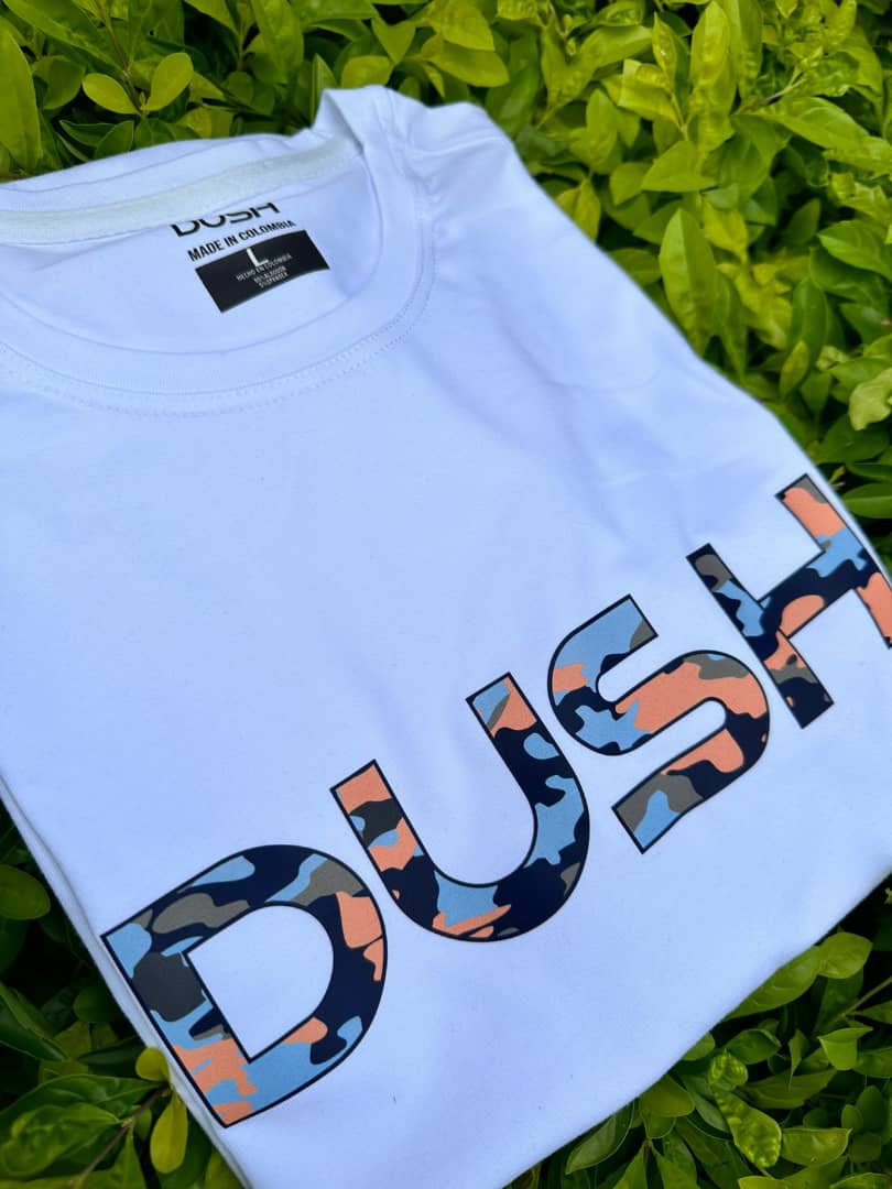 Camisetas Deportivas para Hombre Dush